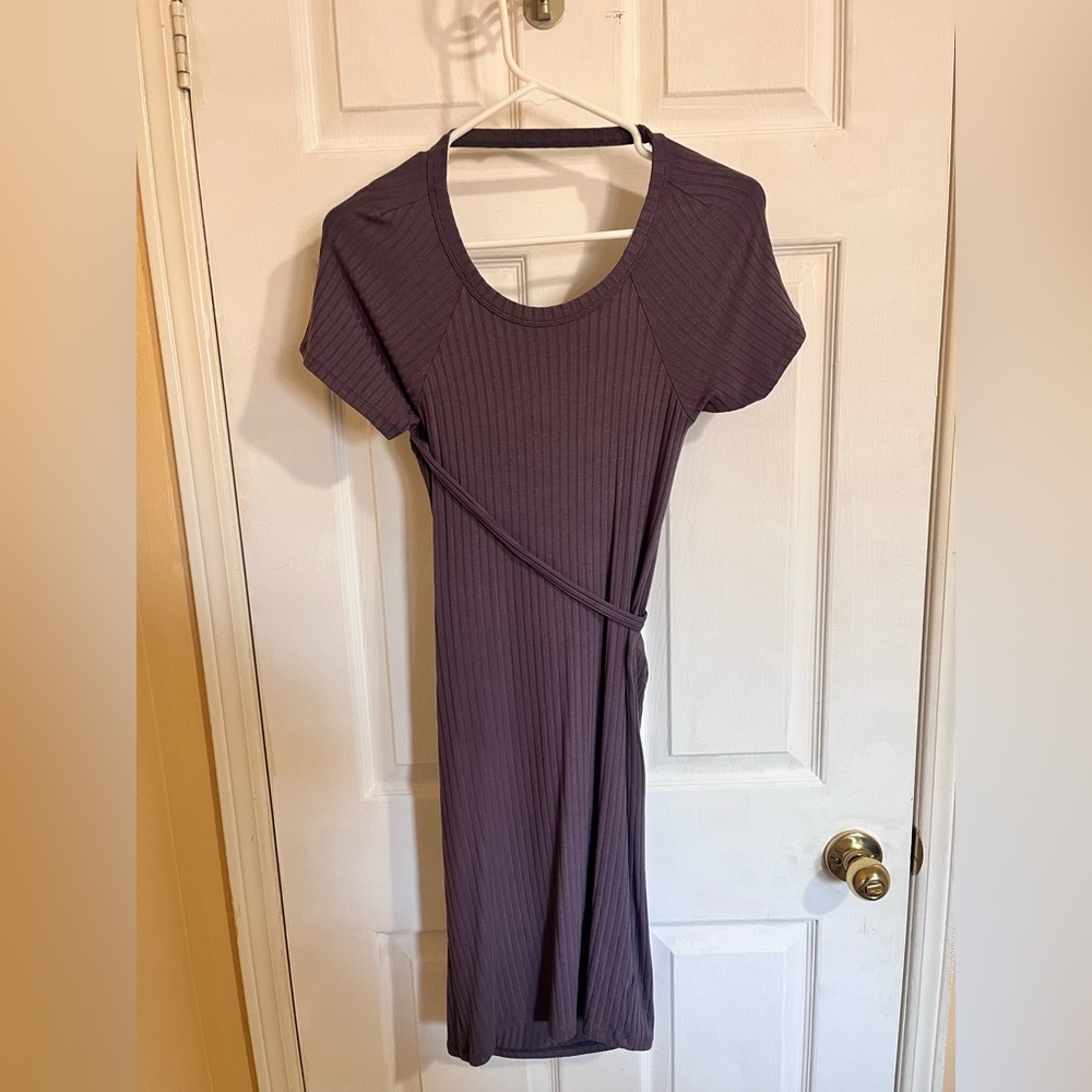 Beautiful Backless Dress Size L